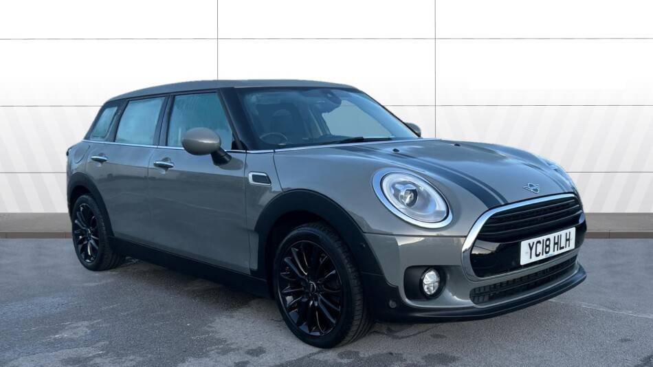 MINI Clubman 1.5 Cooper 6dr Auto Petrol Estate